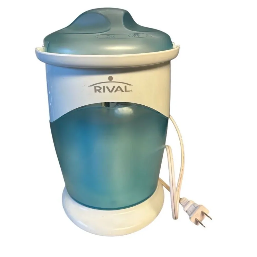Rival Model IS450 WB Deluxe Ice Shaver *Works*